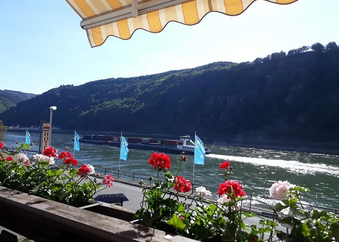 Pension / Ferienwohnungen Scheid