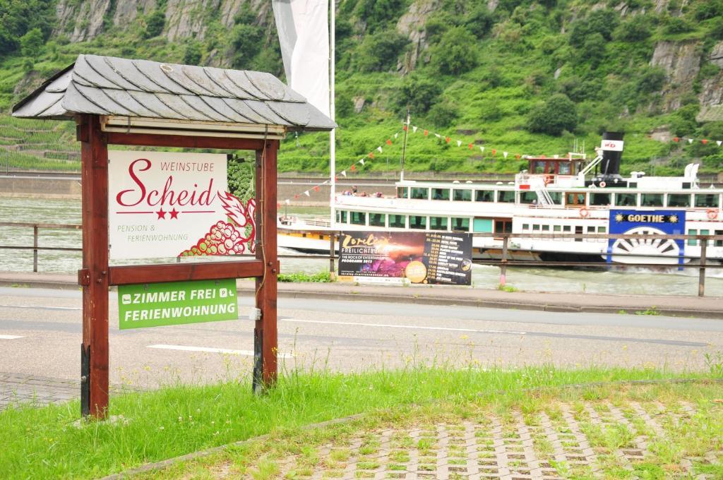 Pensjonat / Scheid